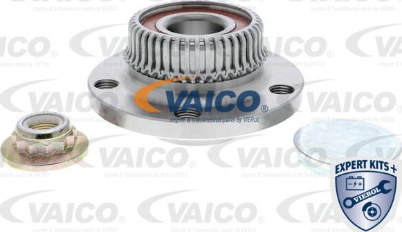 VAICO V10-0046 - Kit cuscinetto ruota autozon.pro