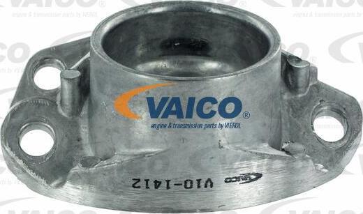 VAICO V10-1412 - Supporto ammortizzatore a molla autozon.pro