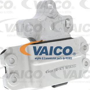 VAICO V10-1479 - Sospensione, Motore autozon.pro