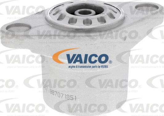 VAICO V10-1637 - Supporto ammortizzatore a molla autozon.pro