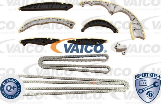 VAICO V10-10019-BEK - Kit catena distribuzione autozon.pro