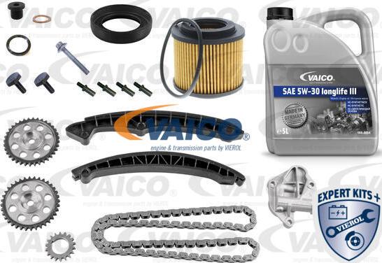 VAICO V10-10014 - Kit catena distribuzione autozon.pro