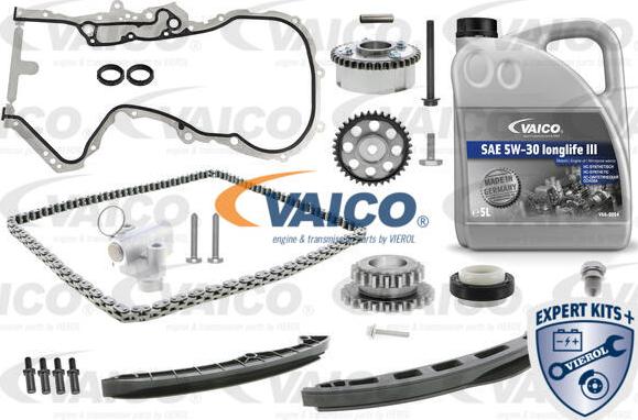 VAICO V10-10010 - Kit catena distribuzione autozon.pro