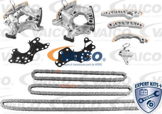 VAICO V10-10011-BEK - Kit catena distribuzione autozon.pro