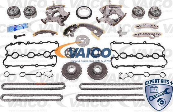 VAICO V10-10011 - Kit catena distribuzione autozon.pro