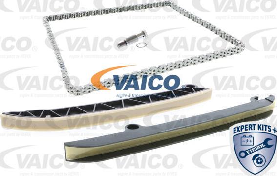 VAICO V10-10012-BEK - Kit catena distribuzione autozon.pro