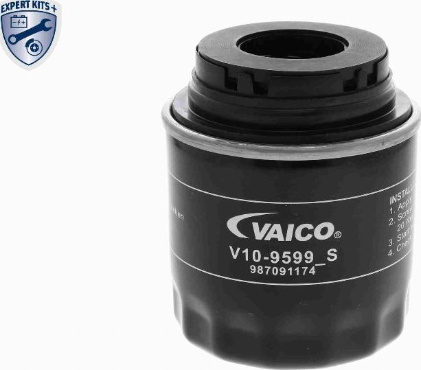 VAICO V10-10013 - Kit catena distribuzione autozon.pro