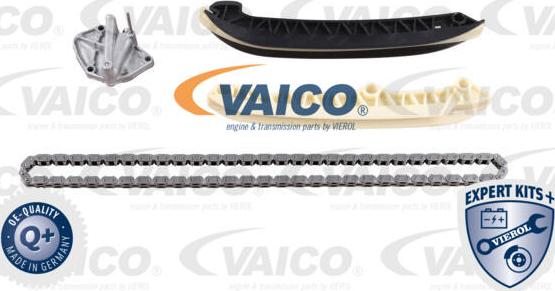 VAICO V10-10025-BEK - Kit catena distribuzione autozon.pro