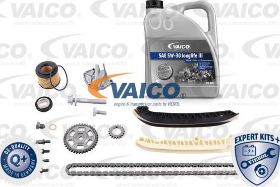 VAICO V10-10025 - Kit catena distribuzione autozon.pro