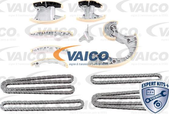 VAICO V10-10020-BEK - Kit catena distribuzione autozon.pro