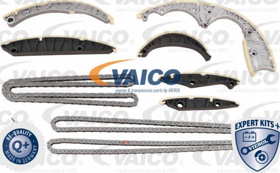 VAICO V10-10021-BEK - Kit catena distribuzione autozon.pro