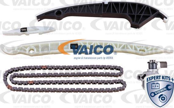 VAICO V10-10023-BEK - Kit catena distribuzione autozon.pro