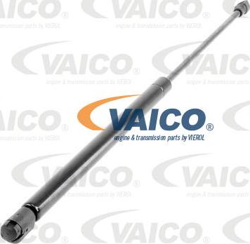 VAICO V10-1037 - Ammortizatore pneumatico, Cofano bagagli / vano carico autozon.pro