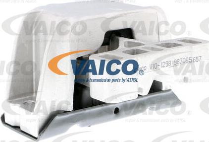 VAICO V10-1298 - Sospensione, Motore autozon.pro