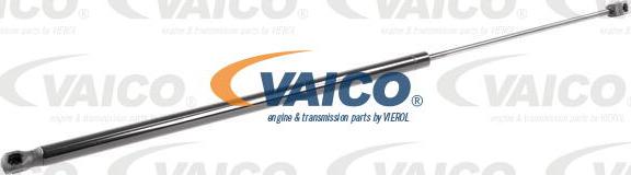 VAICO V10-8664 - Ammortizzatore pneumatico, Cofano motore autozon.pro