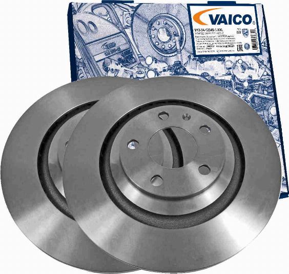 VAICO V10-80093 - Discofreno autozon.pro