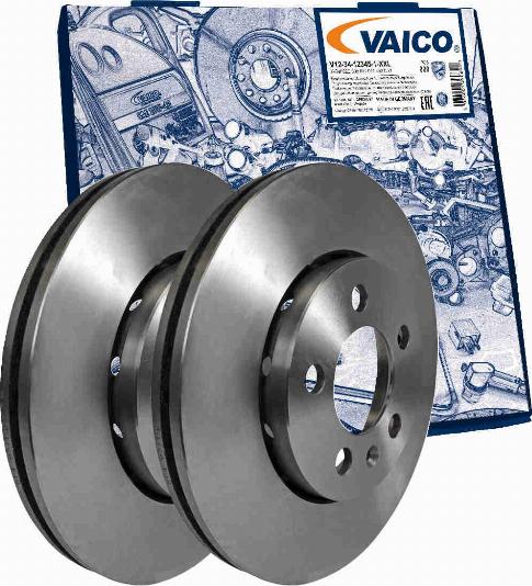 VAICO V10-80043 - Discofreno autozon.pro