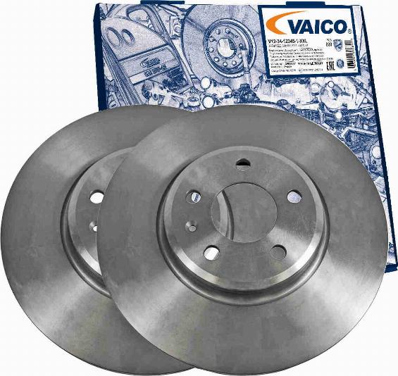 VAICO V10-80089 - Discofreno autozon.pro