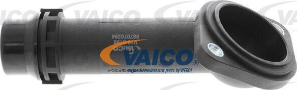 VAICO V10-8198 - Flangia d. refrigerante autozon.pro