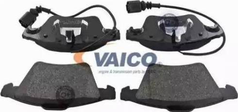 VAICO V10-8186 - Kit pastiglie freno, Freno a disco autozon.pro