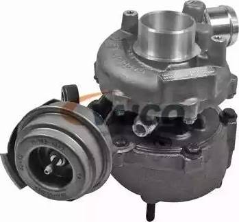 VAICO V10-8353 - Turbocompressore, Sovralimentazione autozon.pro