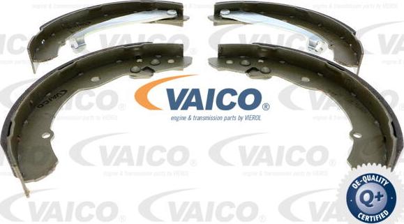 VAICO V10-8352 - Kit ganasce freno autozon.pro