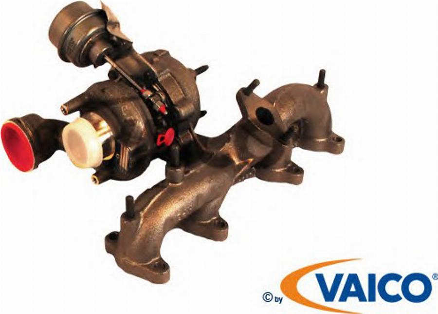 VAICO V108375 - Turbocompressore, Sovralimentazione autozon.pro