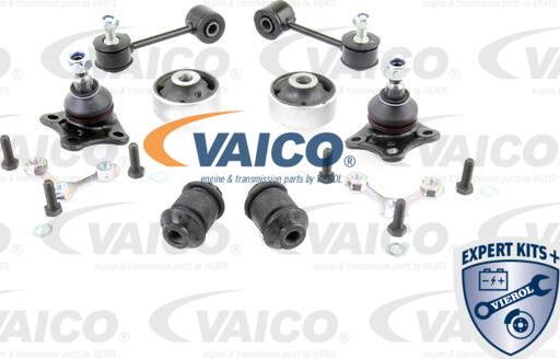 VAICO V10-3950 - Kit braccio oscillante, Sospensione ruota autozon.pro