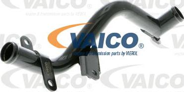 VAICO V10-3580 - Flessibile, Ventilazione monoblocco autozon.pro