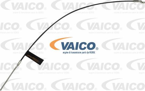 VAICO V10-30090 - Cavo comando, Freno stazionamento autozon.pro