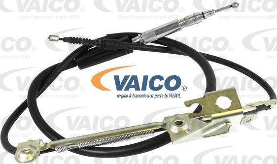 VAICO V10-30061 - Cavo comando, Freno stazionamento autozon.pro