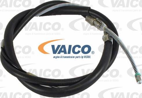 VAICO V10-30016 - Cavo comando, Freno stazionamento autozon.pro