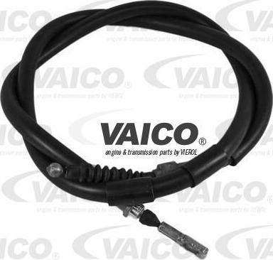 VAICO V10-30089 - Cavo comando, Freno stazionamento autozon.pro