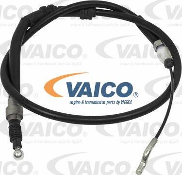 VAICO V10-30085 - Cavo comando, Freno stazionamento autozon.pro