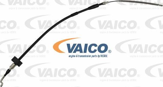 VAICO V10-30082 - Cavo comando, Freno stazionamento autozon.pro