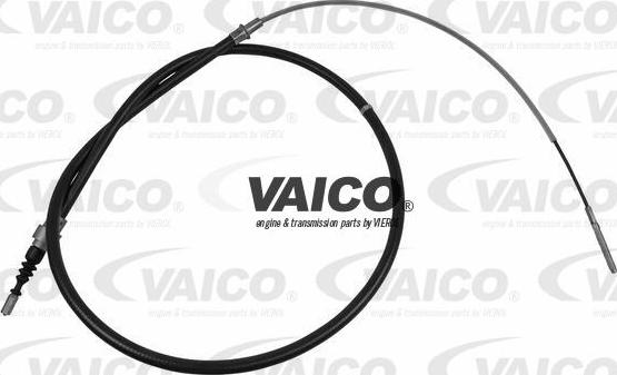 VAICO V10-30020 - Cavo comando, Freno stazionamento autozon.pro