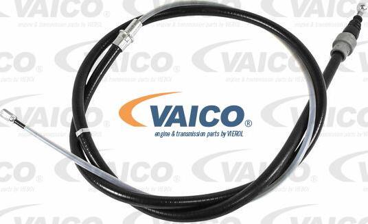 VAICO V10-30021 - Cavo comando, Freno stazionamento autozon.pro