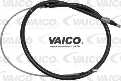 VAICO V10-30074 - Cavo comando, Freno stazionamento autozon.pro