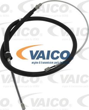 VAICO V10-30076 - Cavo comando, Freno stazionamento autozon.pro