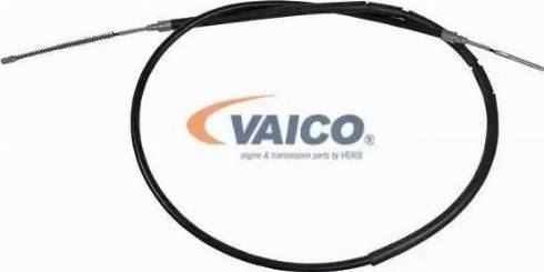 VAICO V10-30078 - Cavo comando, Freno stazionamento autozon.pro