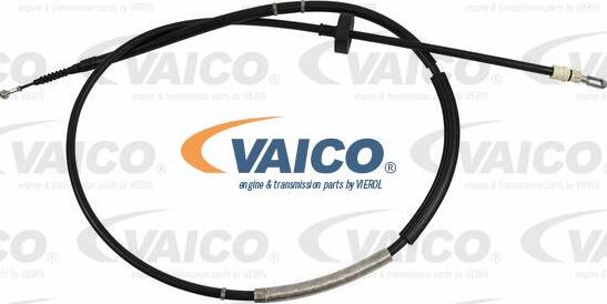 VAICO V10-30106 - Cavo comando, Freno stazionamento autozon.pro