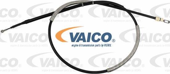 VAICO V10-30107 - Cavo comando, Freno stazionamento autozon.pro