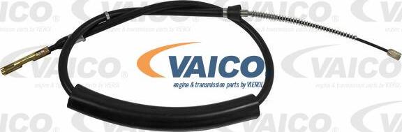 VAICO V10-30110 - Cavo comando, Freno stazionamento autozon.pro