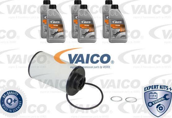 VAICO V10-3025 - Kit componenti, Cambio olio-Cambio automatico autozon.pro