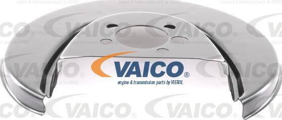 VAICO V10-3899 - Lamiera paraspruzzi, Disco freno autozon.pro