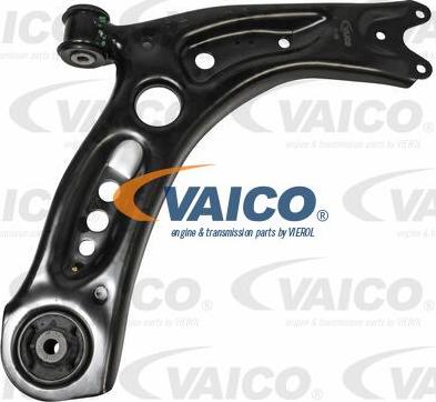 VAICO V10-3380 - Braccio oscillante, Sospensione ruota autozon.pro