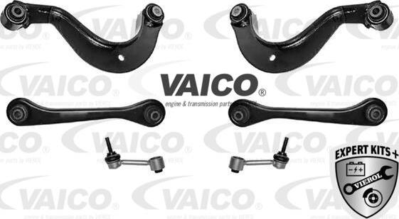 VAICO V10-3249 - Kit braccio oscillante, Sospensione ruota autozon.pro