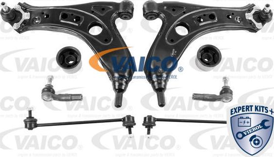 VAICO V10-3251 - Kit braccio oscillante, Sospensione ruota autozon.pro