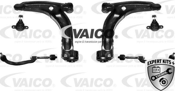 VAICO V10-3252 - Kit braccio oscillante, Sospensione ruota autozon.pro