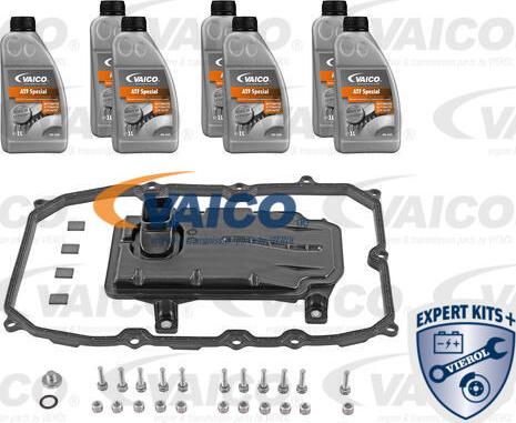 VAICO V10-3222 - Kit componenti, Cambio olio-Cambio automatico autozon.pro